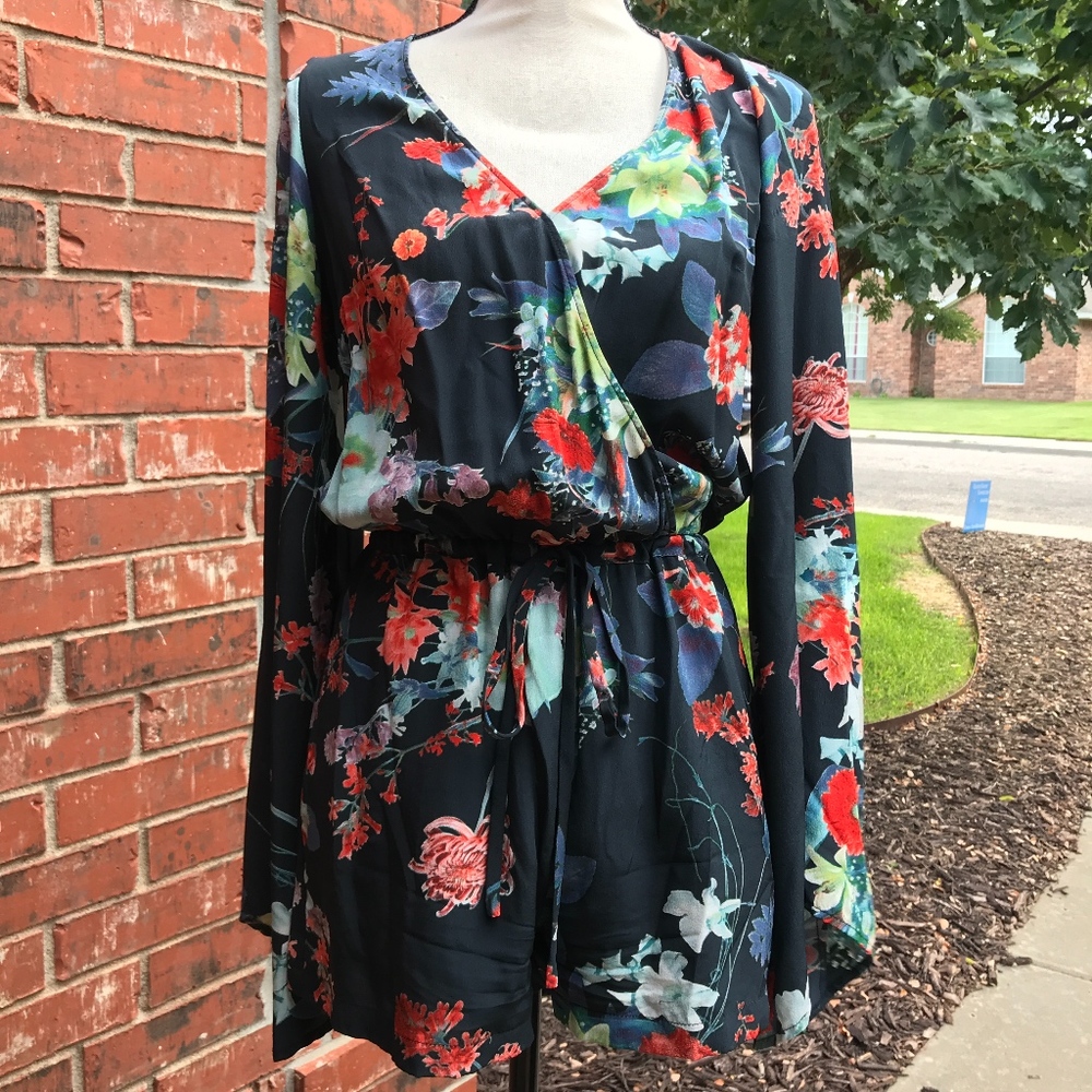 Charlie Jade Romper